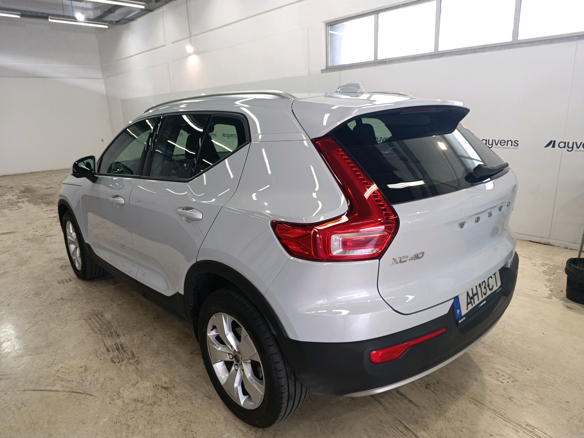 Volvo XC40 — fotografia 2