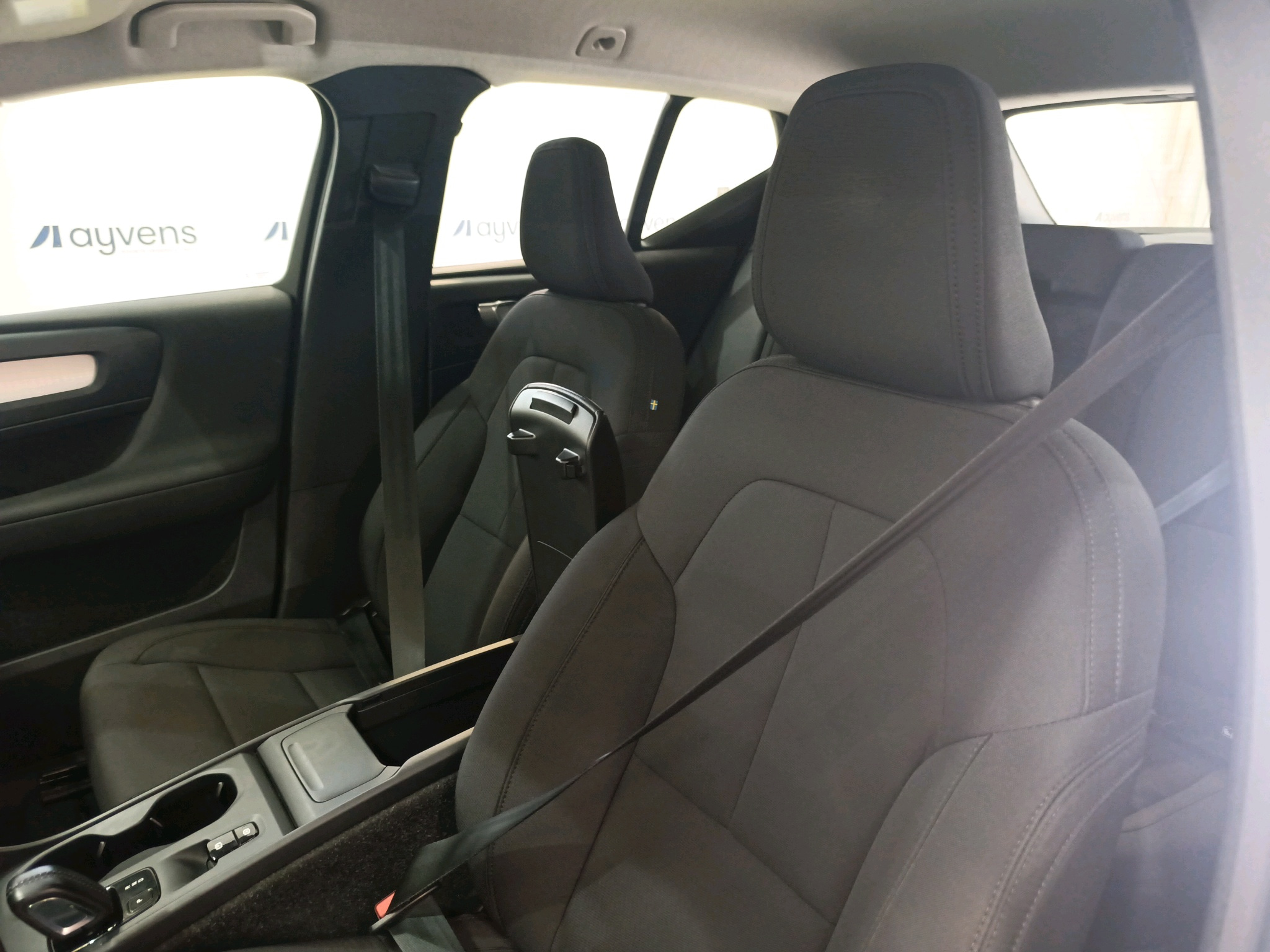 Volvo XC40 — fotografia 3