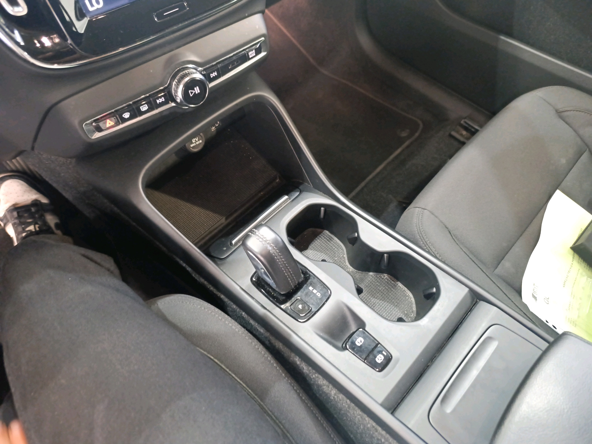Volvo XC40 — fotografia 5