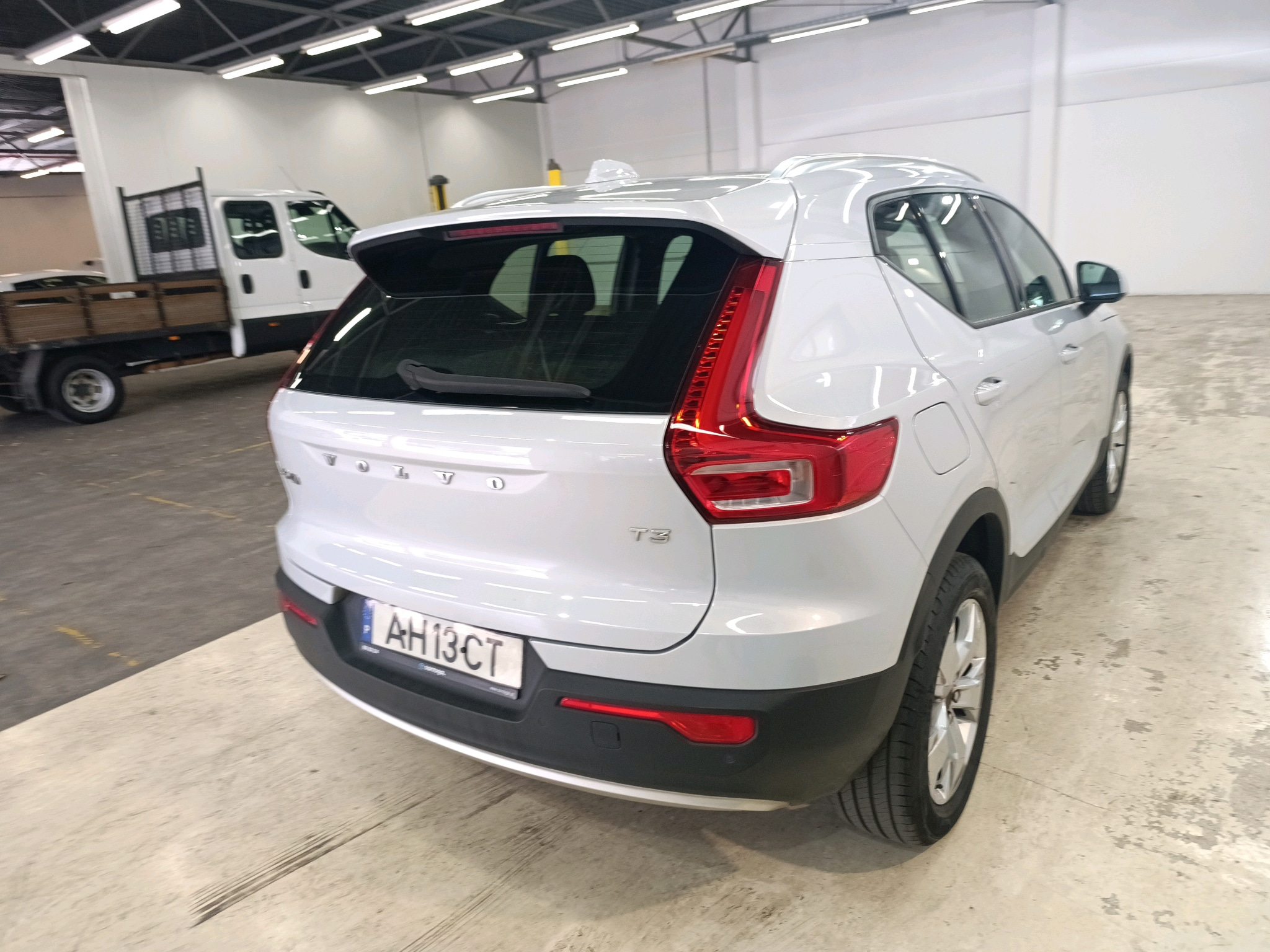 Volvo XC40 — fotografia 6