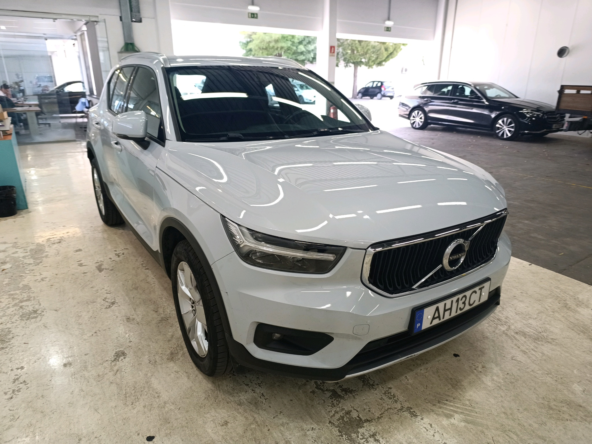 Volvo XC40 — fotografia 7