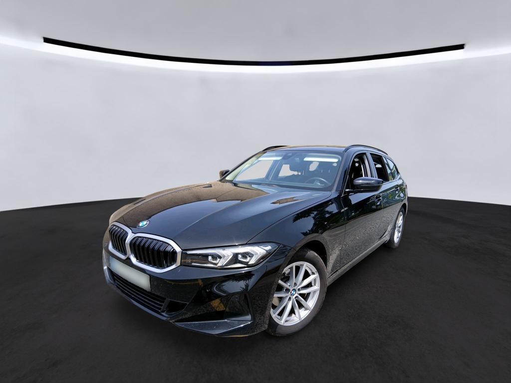 BMW 318d — fotografia 1