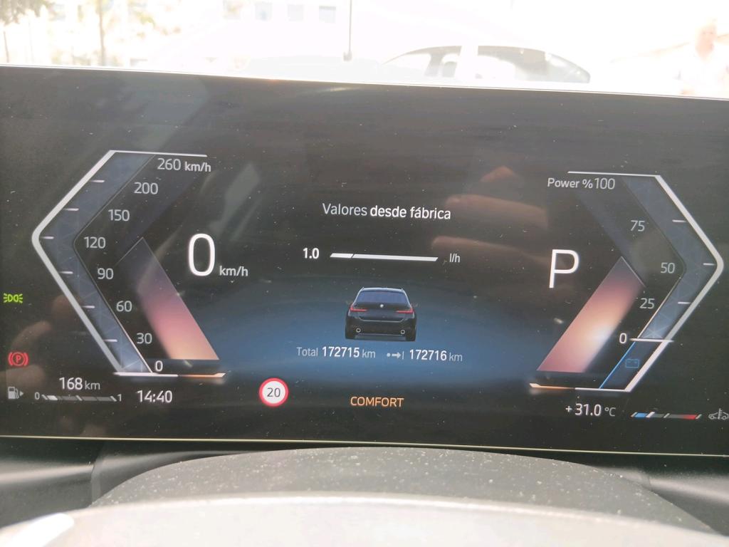 BMW 318d — fotografia 3