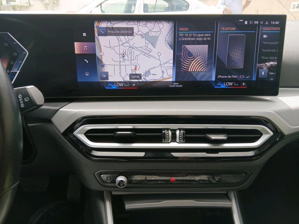 BMW 318d — fotografia 5