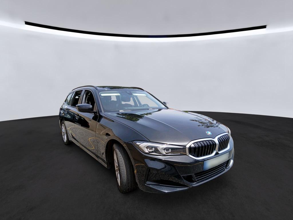 BMW 318d — fotografia 7