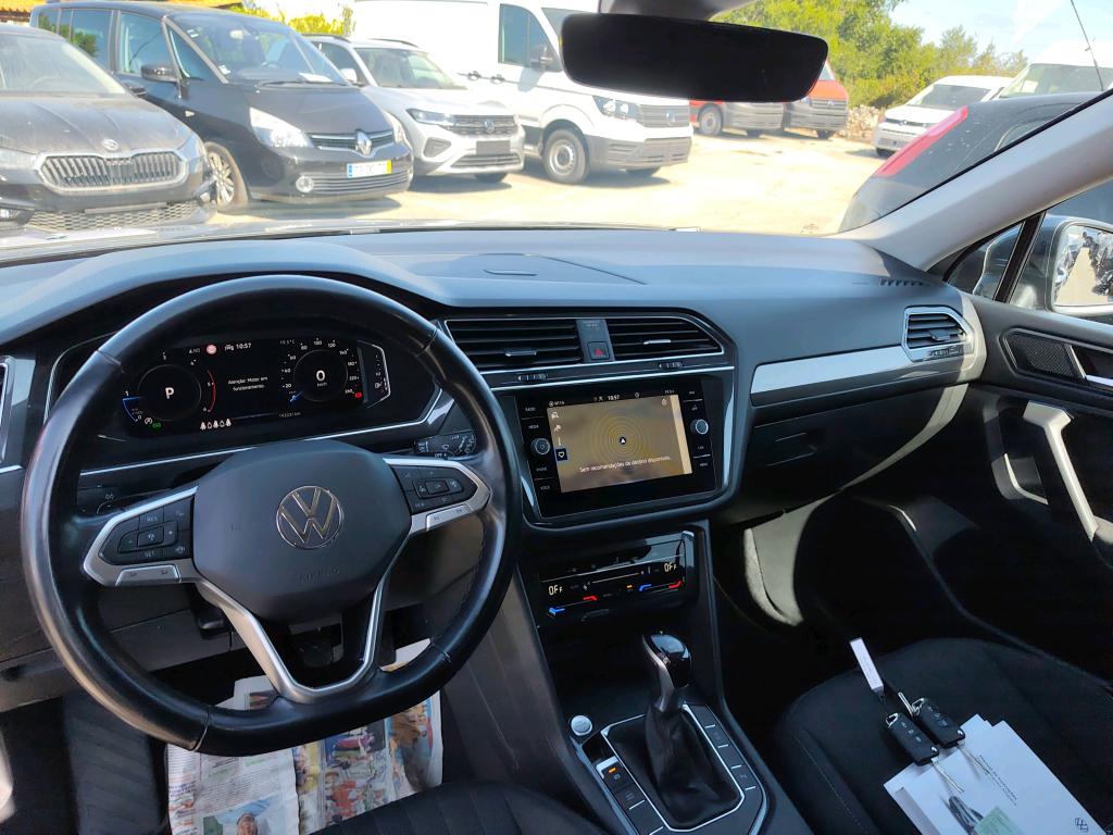 Volkswagen Tiguan Allspace — fotografia 3
