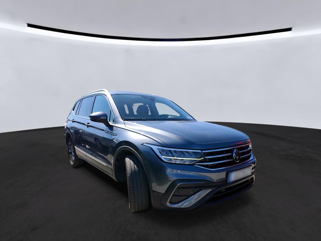 Volkswagen Tiguan Allspace — fotografia 8