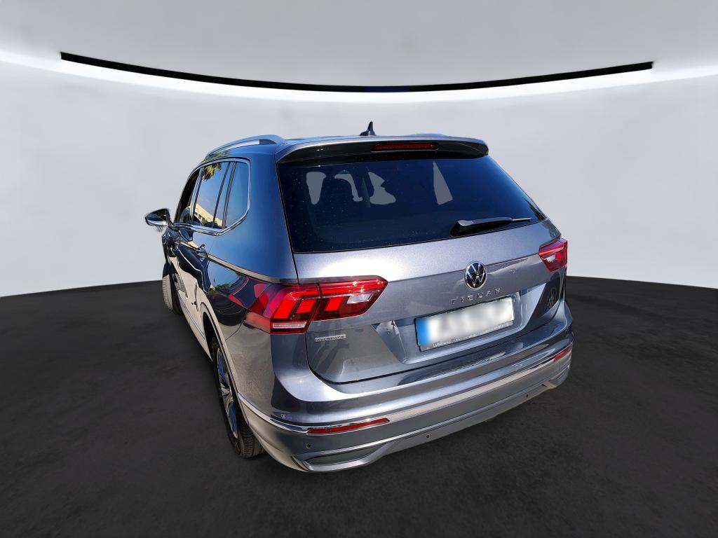 Volkswagen Tiguan Allspace — fotografia 9