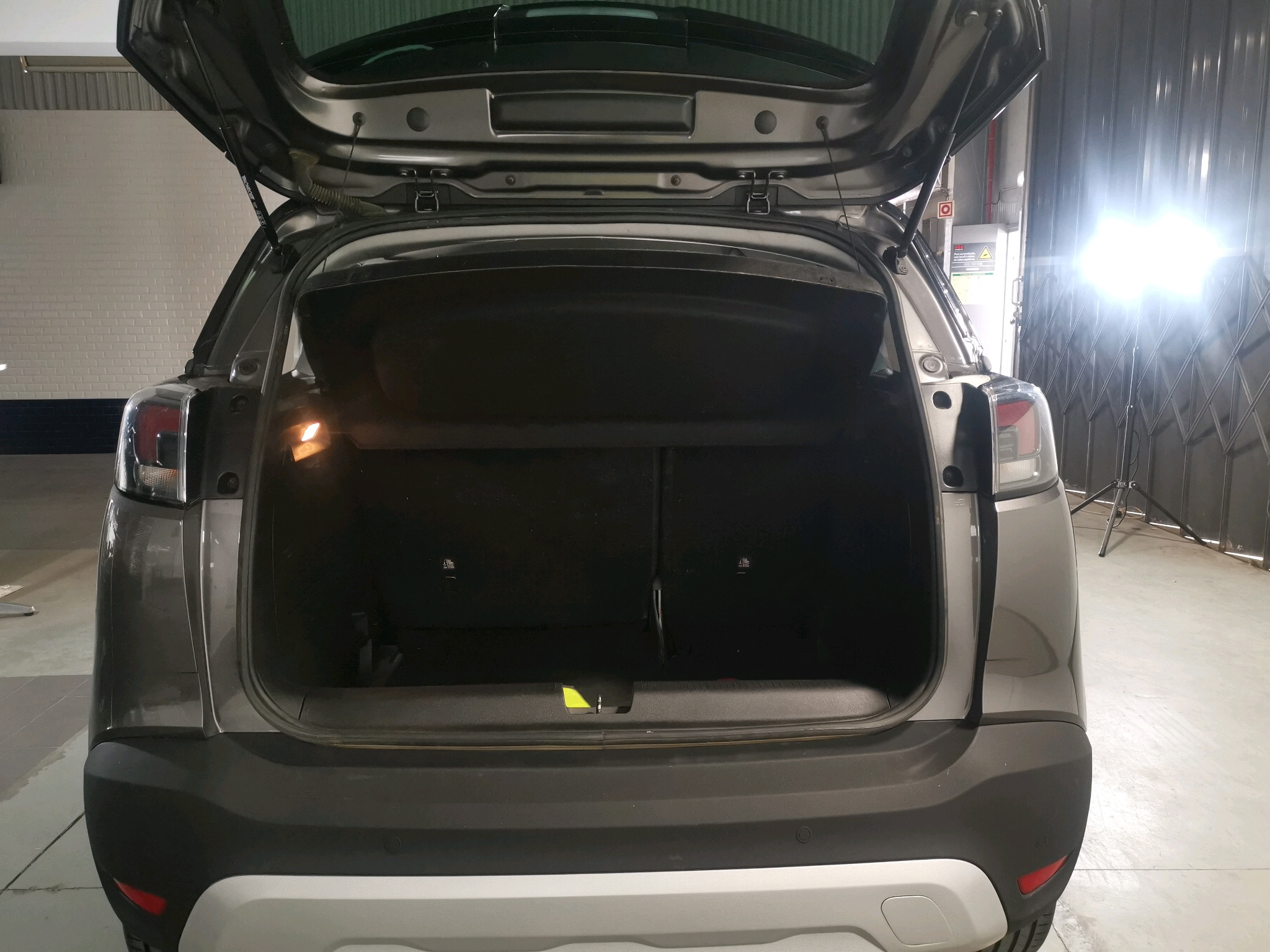 Opel Crossland — fotografia 11