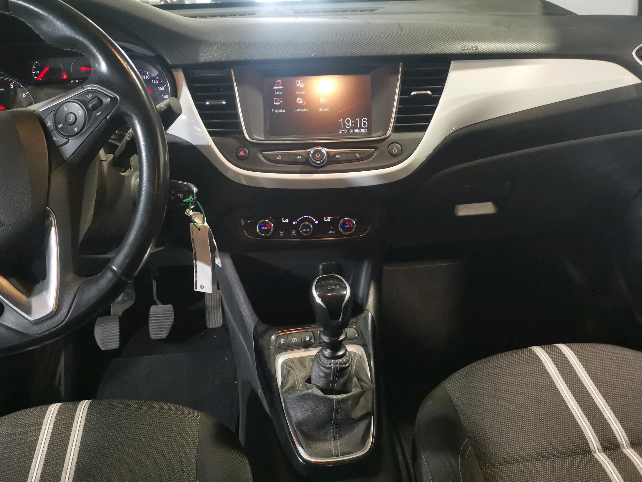 Opel Crossland — fotografia 8