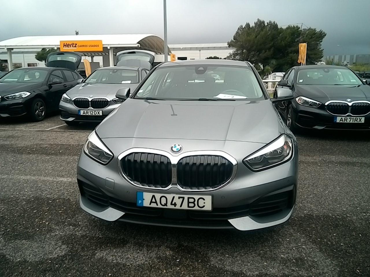 BMW 116i — fotografia 2