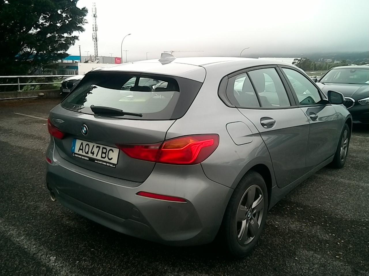 BMW 116i — fotografia 3