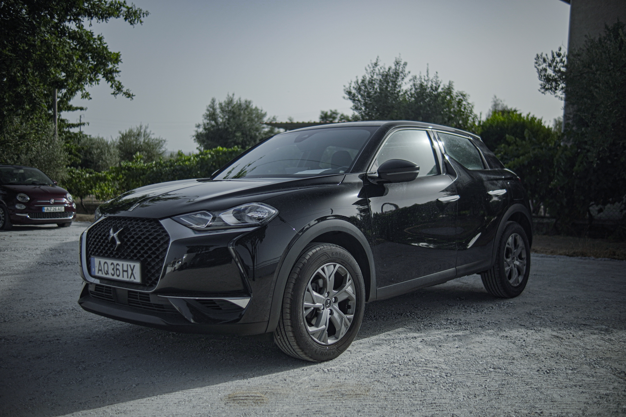 DS DS3