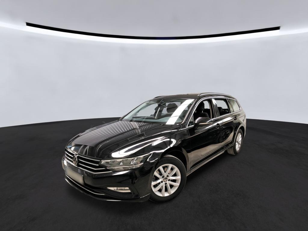 Volkswagen Passat Variant — fotografia 1