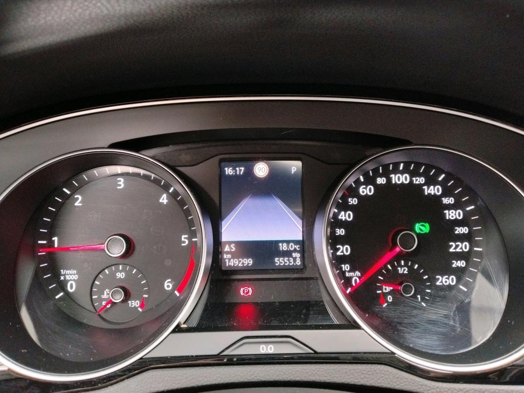 Volkswagen Passat Variant — fotografia 5