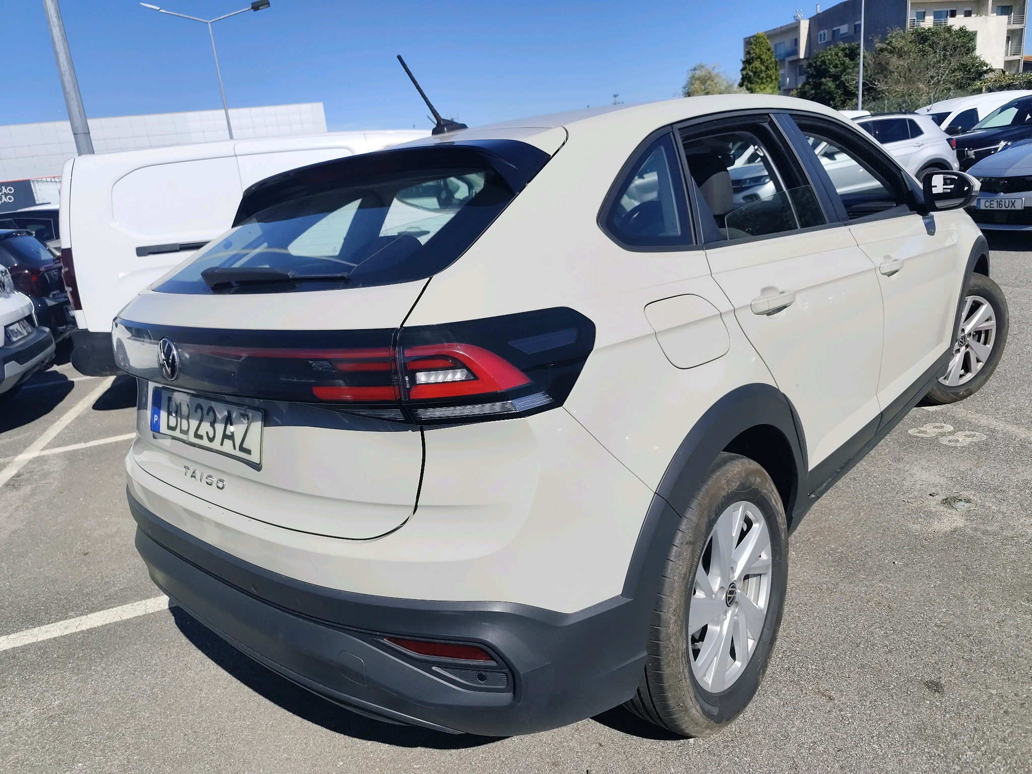 Volkswagen Taigo — fotografia 6
