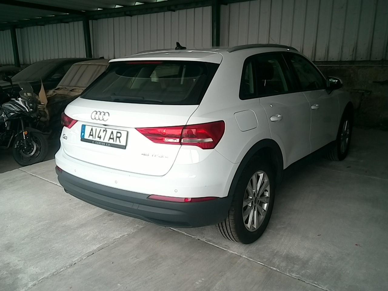 Audi Q3 — fotografia 2