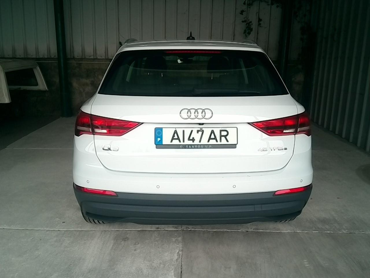 Audi Q3 — fotografia 5