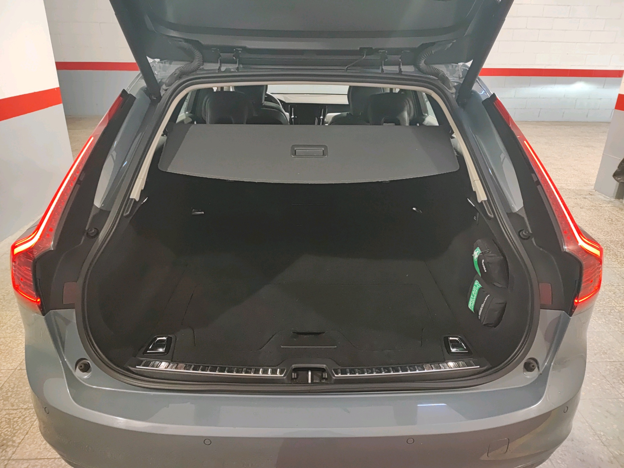 Volvo V90 — fotografia 13