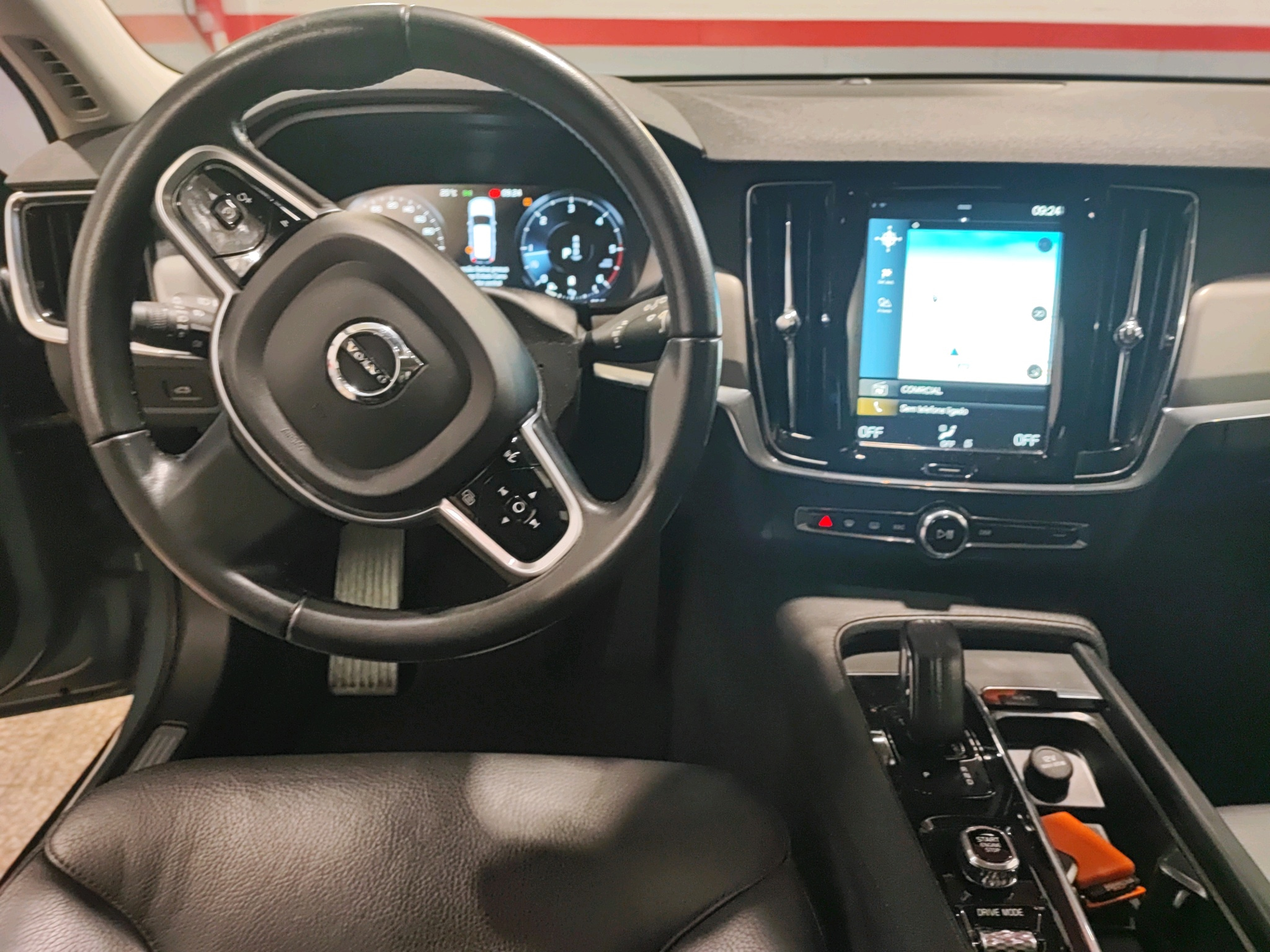 Volvo V90 — fotografia 3