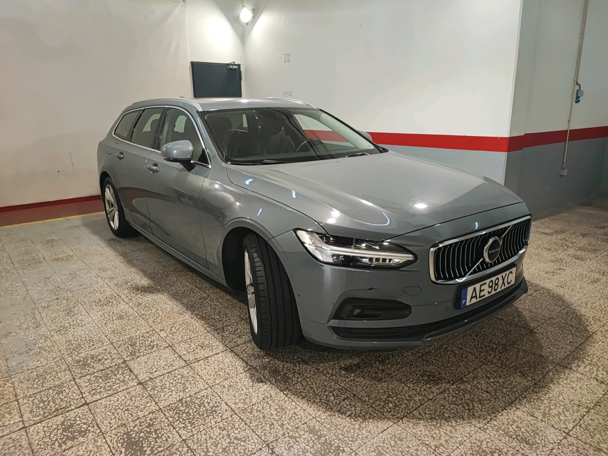 Volvo V90 — fotografia 7
