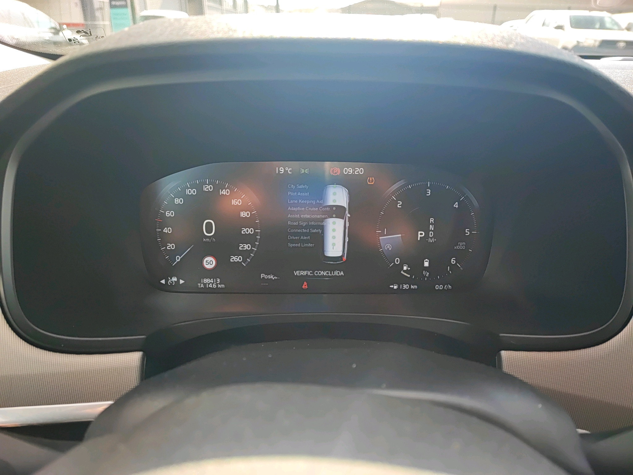 Volvo V90 — fotografia 9