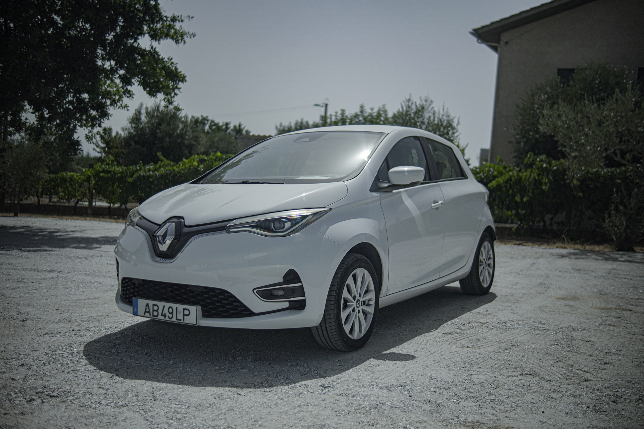 Renault Zoe