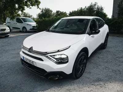 Citroën C4 1.5 BLUEHDI 110 S&S FEEL PACK