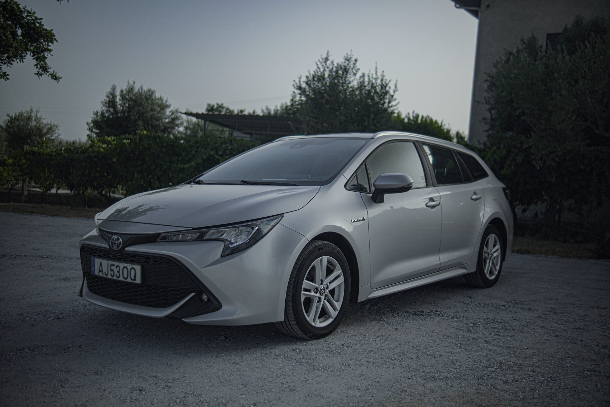 Toyota COROLLA TS