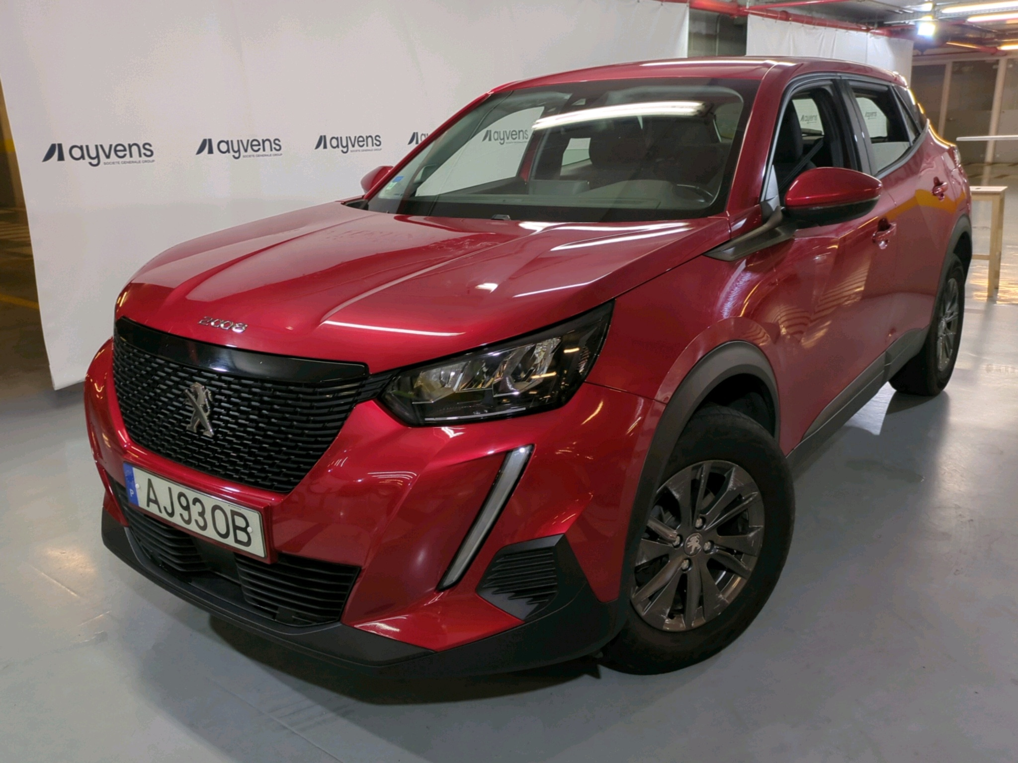Peugeot 2008 — fotografia 1