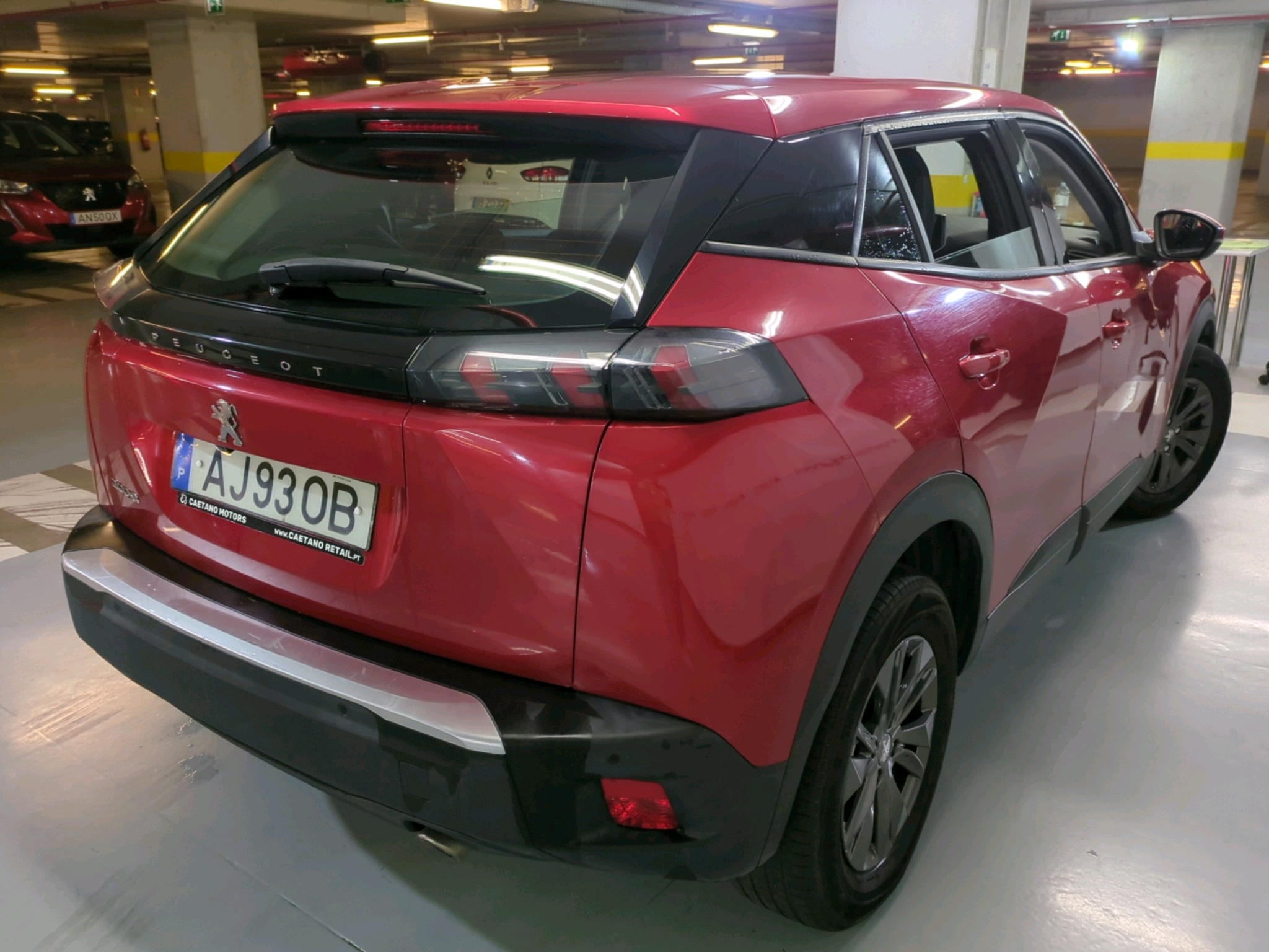 Peugeot 2008 — fotografia 5