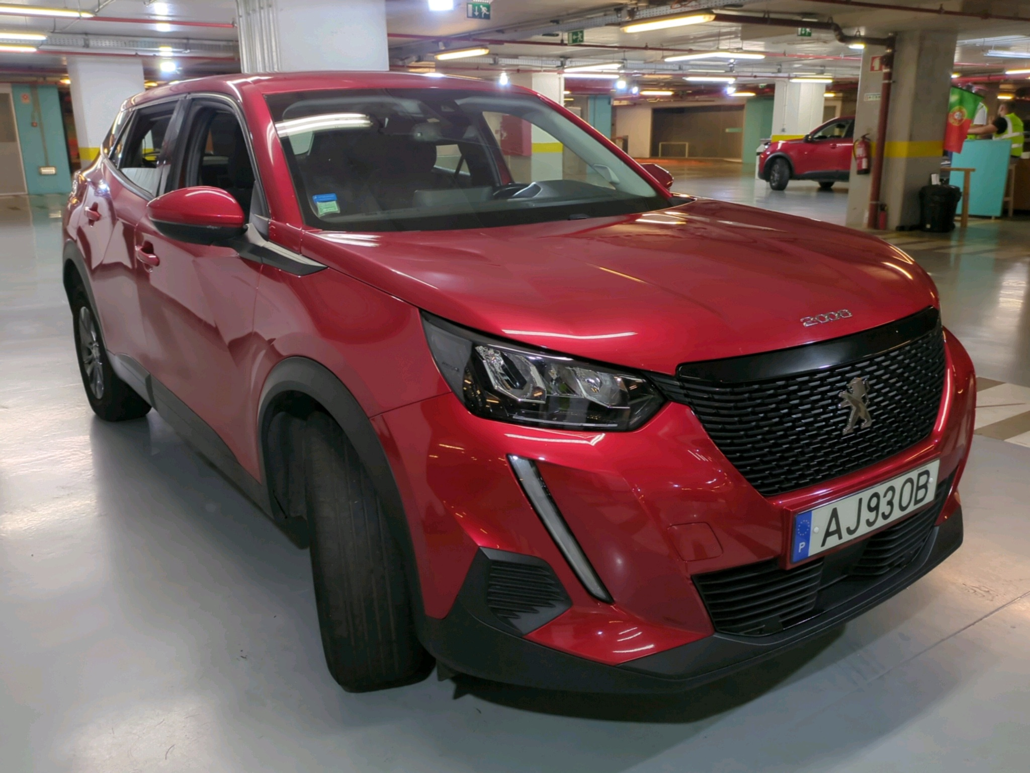 Peugeot 2008 — fotografia 6