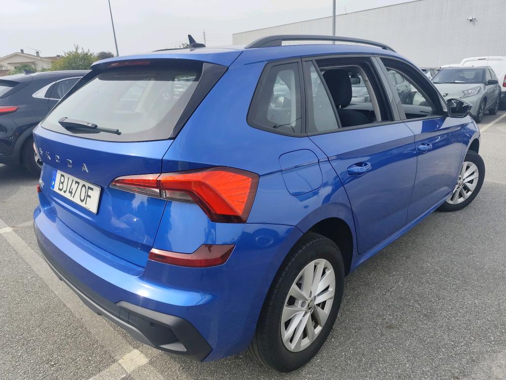 Skoda Kamiq — fotografia 2
