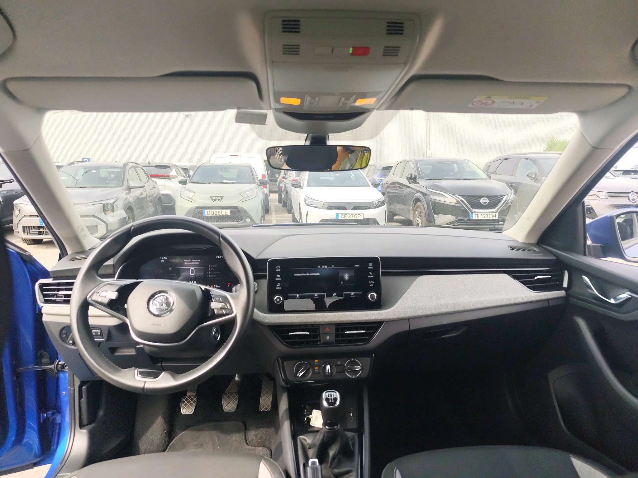 Skoda Kamiq — fotografia 5