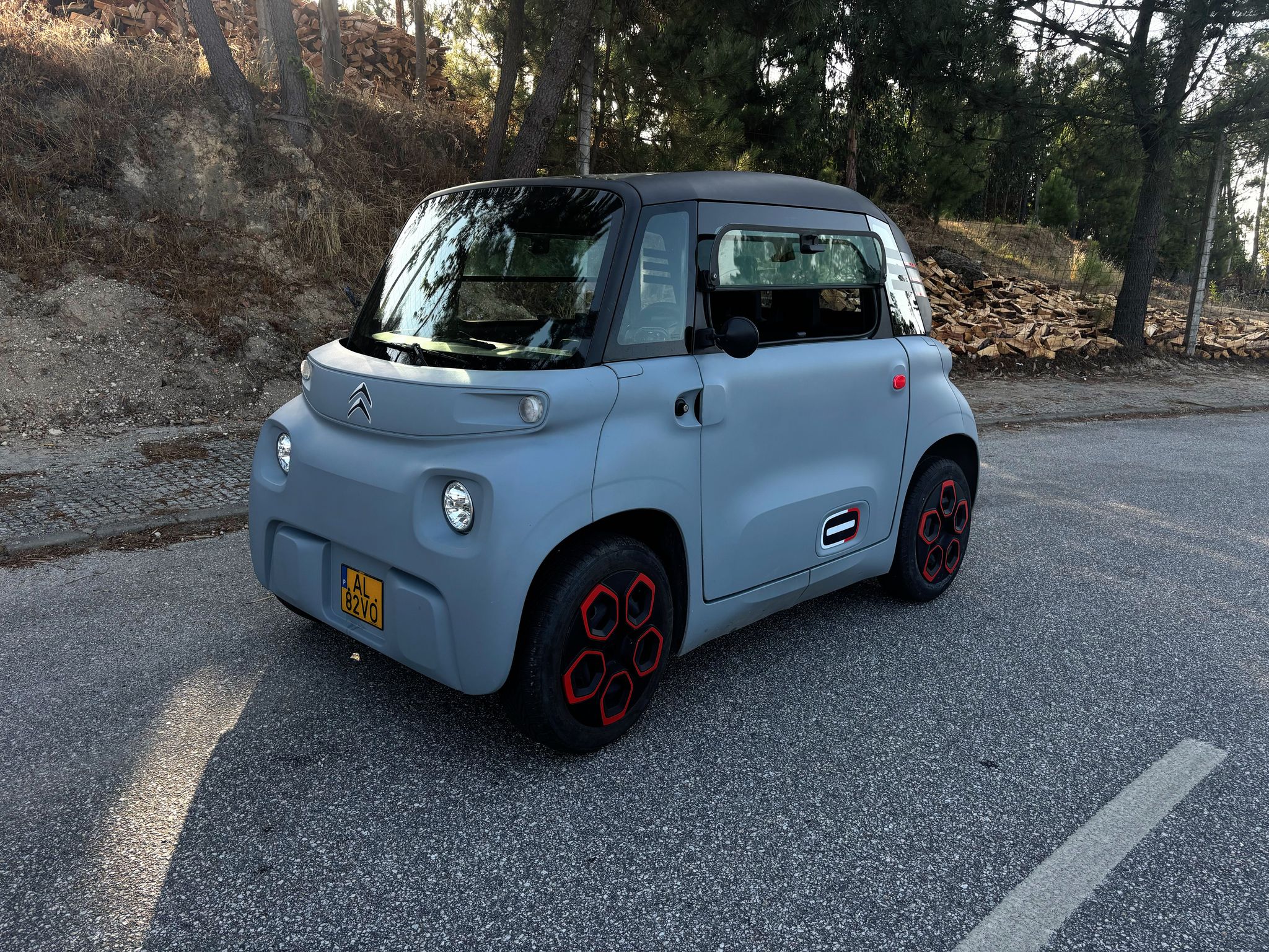 Citroën AMI
