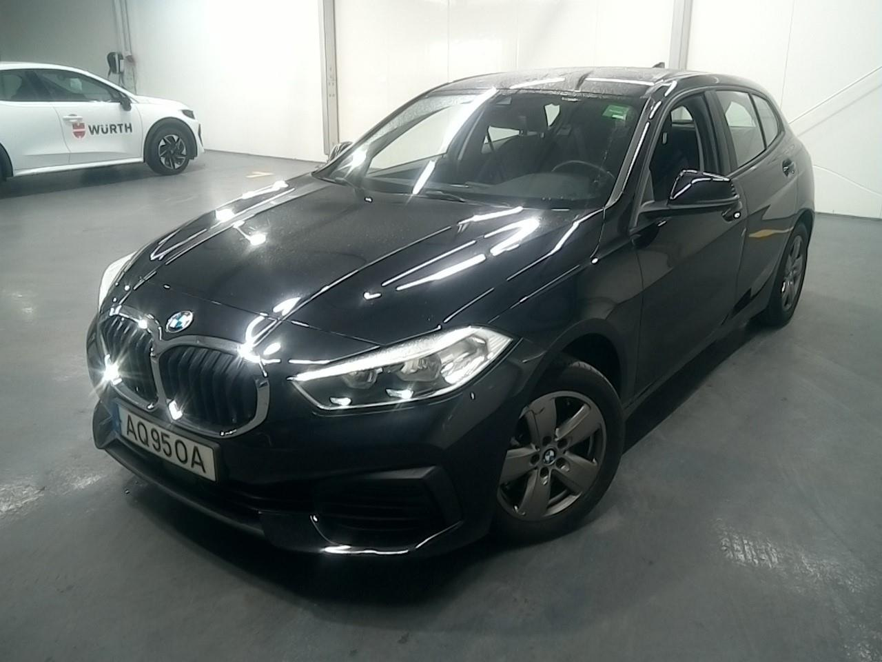 BMW 116i — fotografia 1