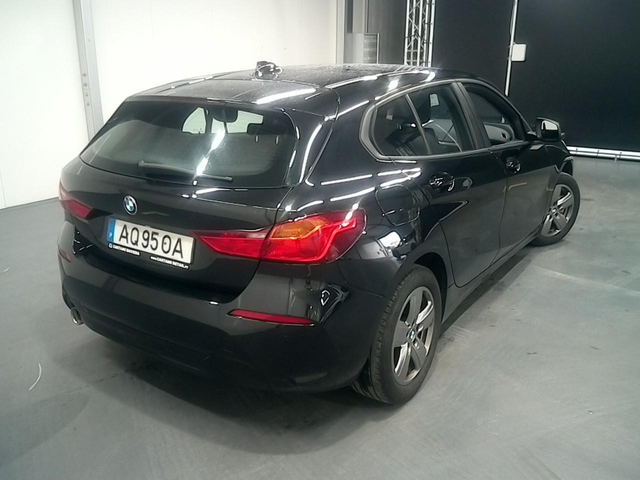 BMW 116i — fotografia 3