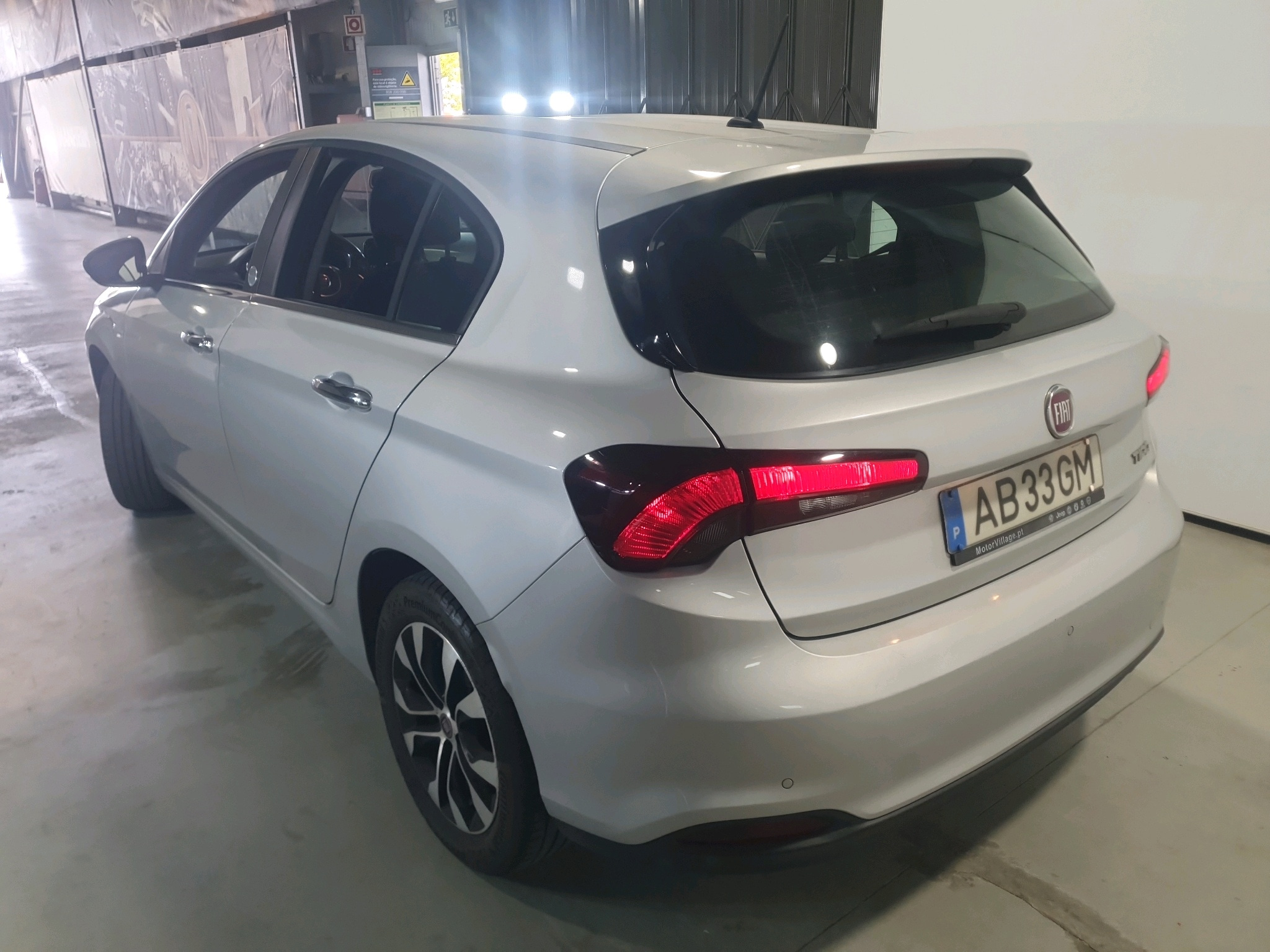 Fiat Tipo — fotografia 2