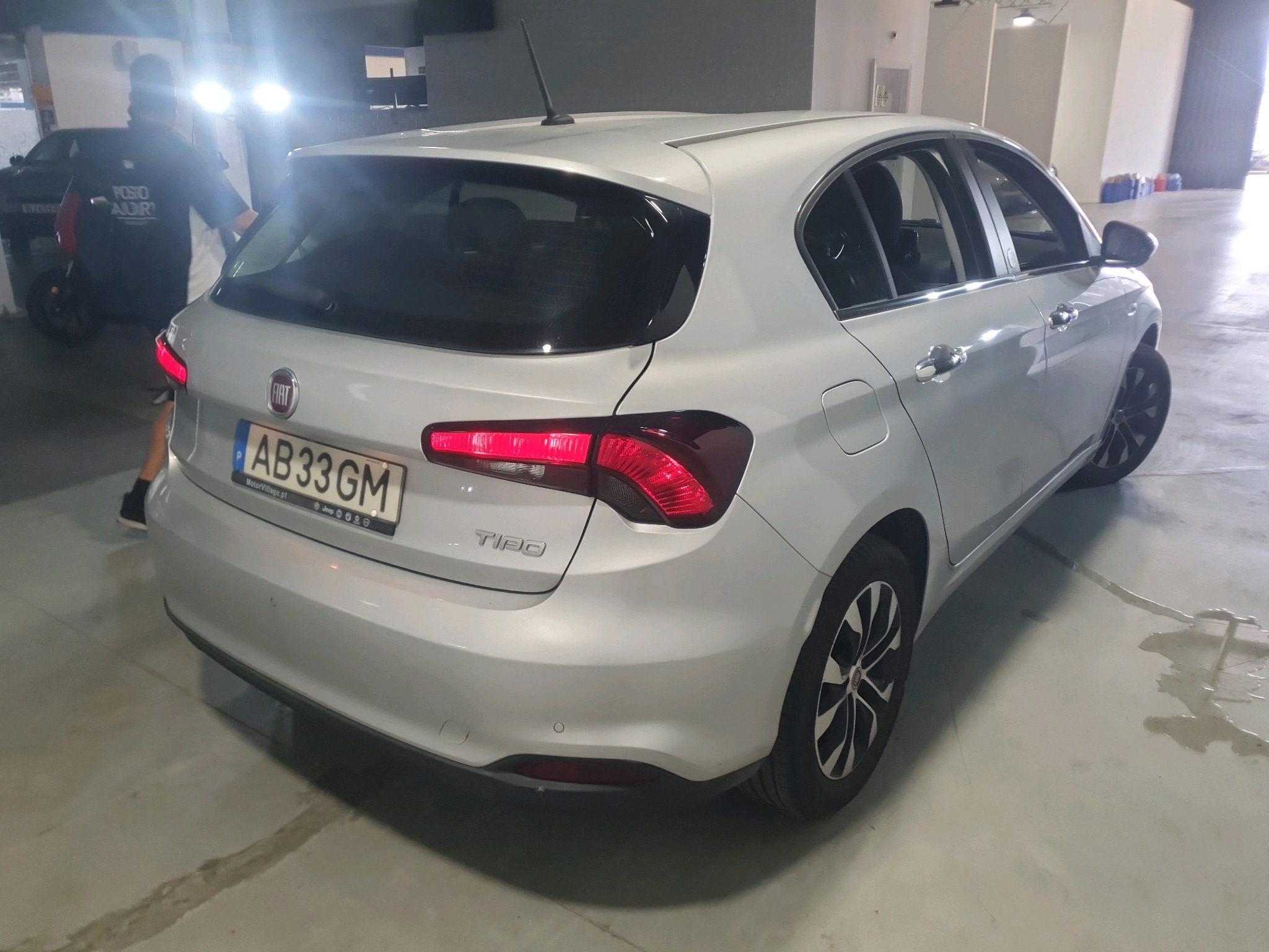 Fiat Tipo — fotografia 3