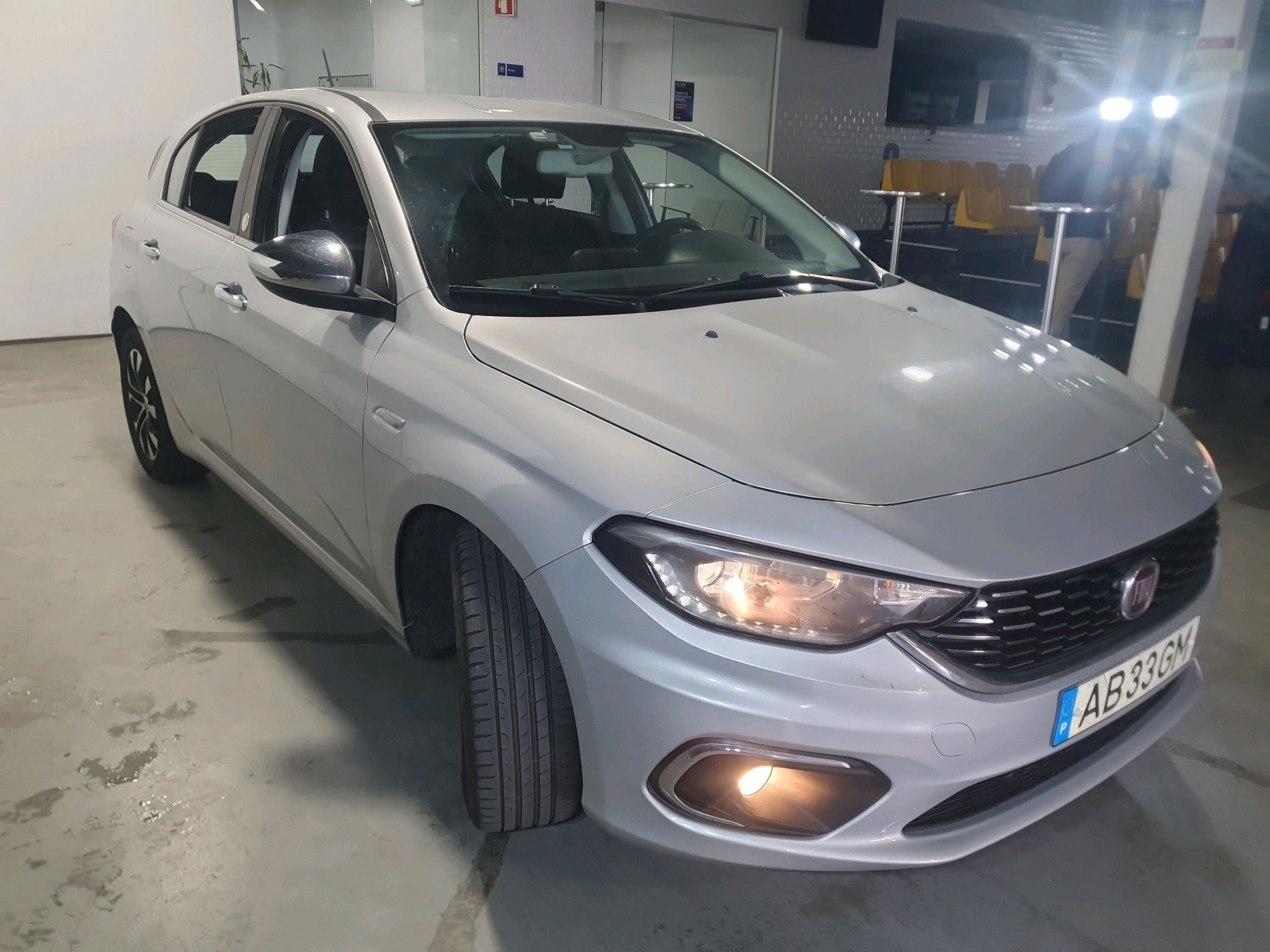 Fiat Tipo — fotografia 4