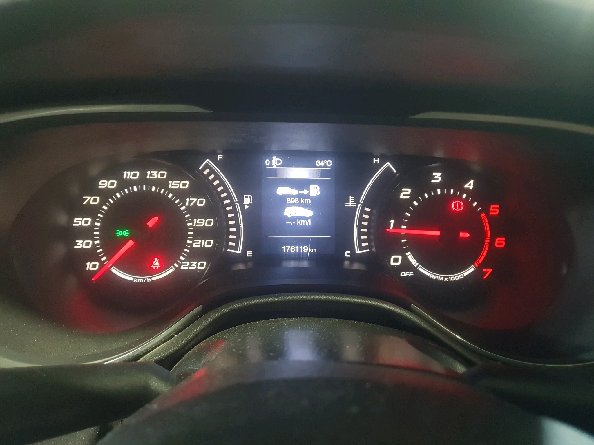 Fiat Tipo — fotografia 5