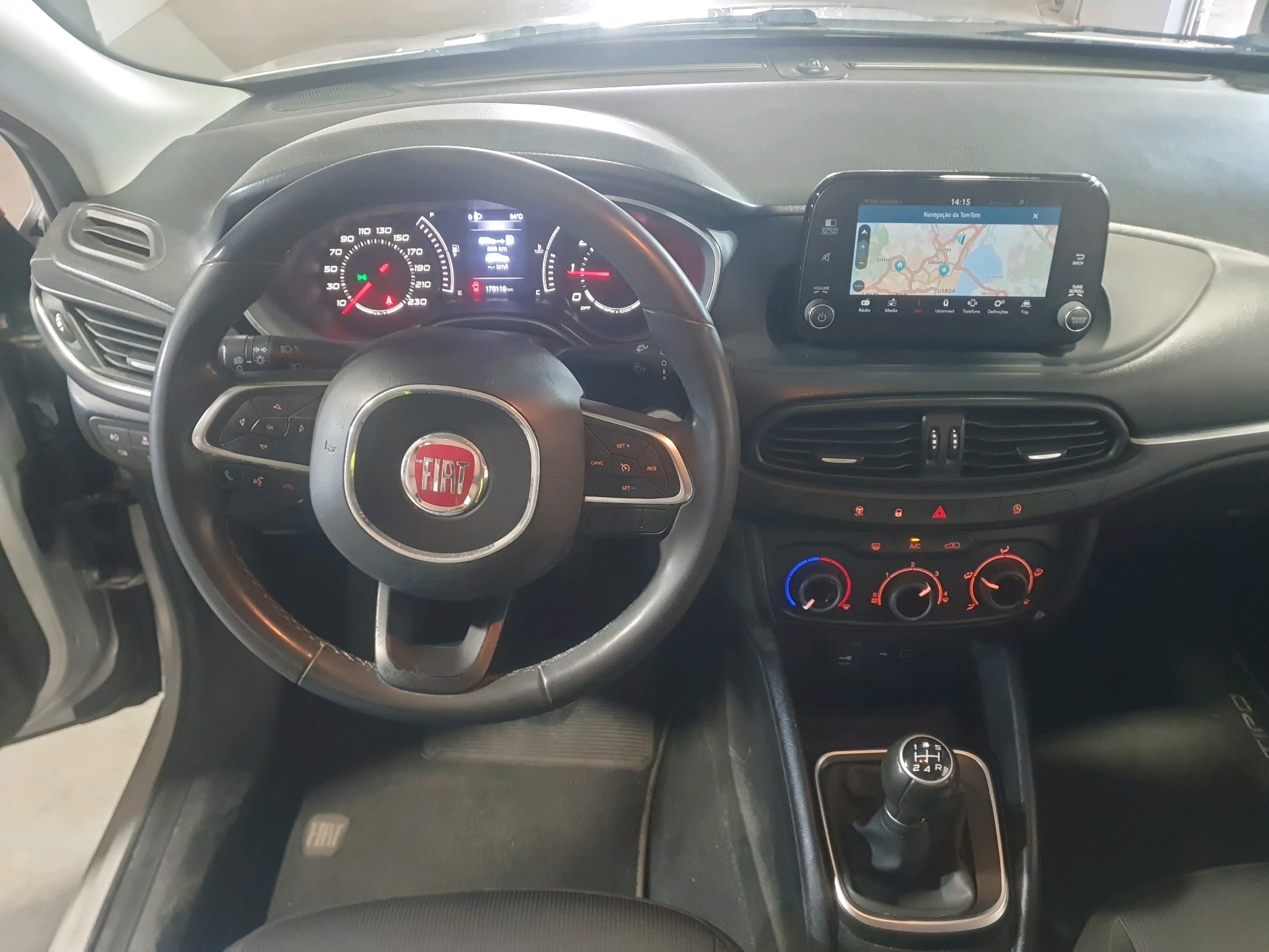Fiat Tipo — fotografia 7