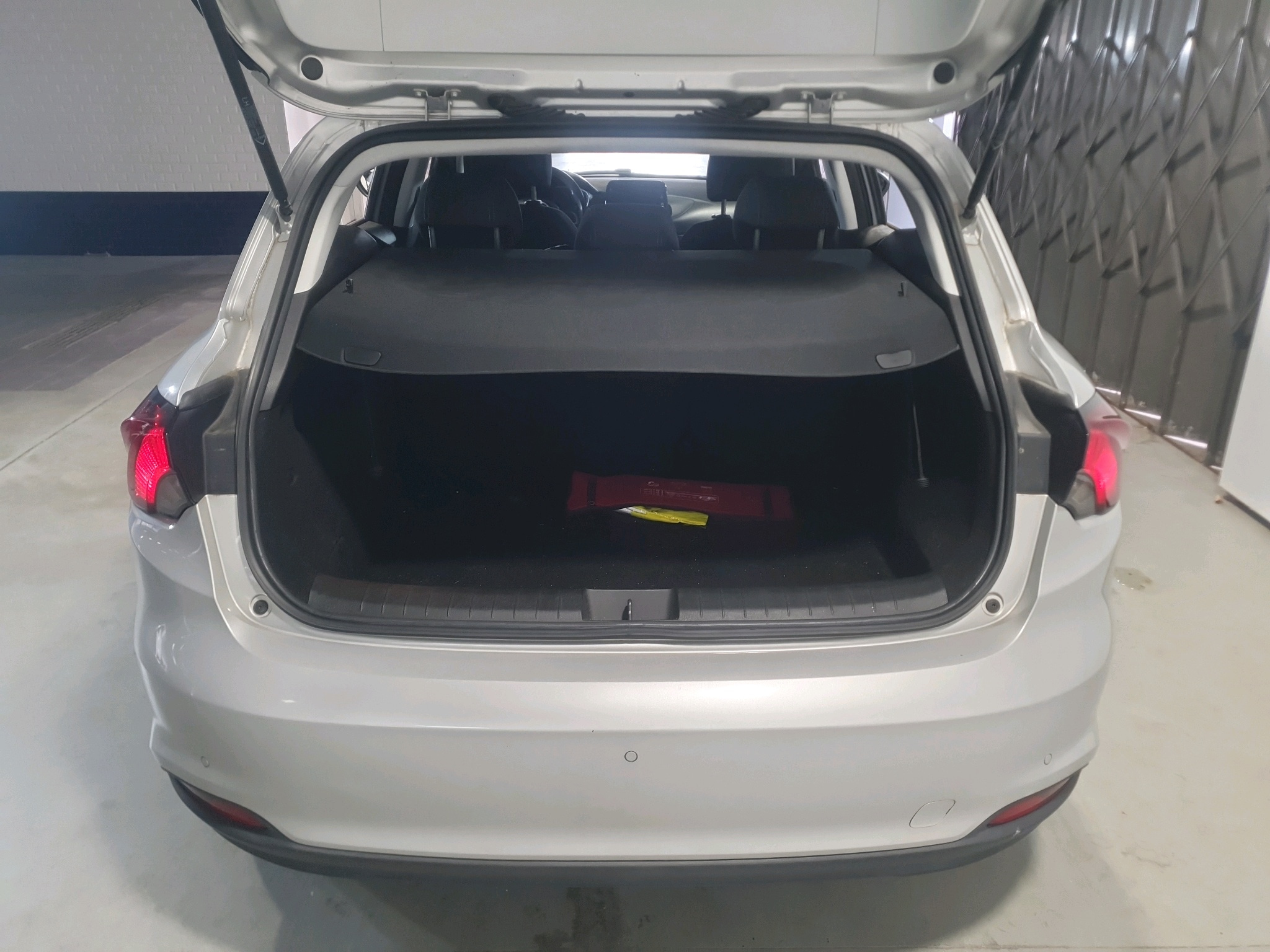 Fiat Tipo — fotografia 9