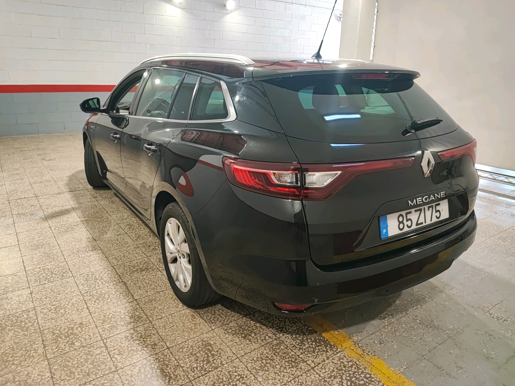 Renault Megane — fotografia 2