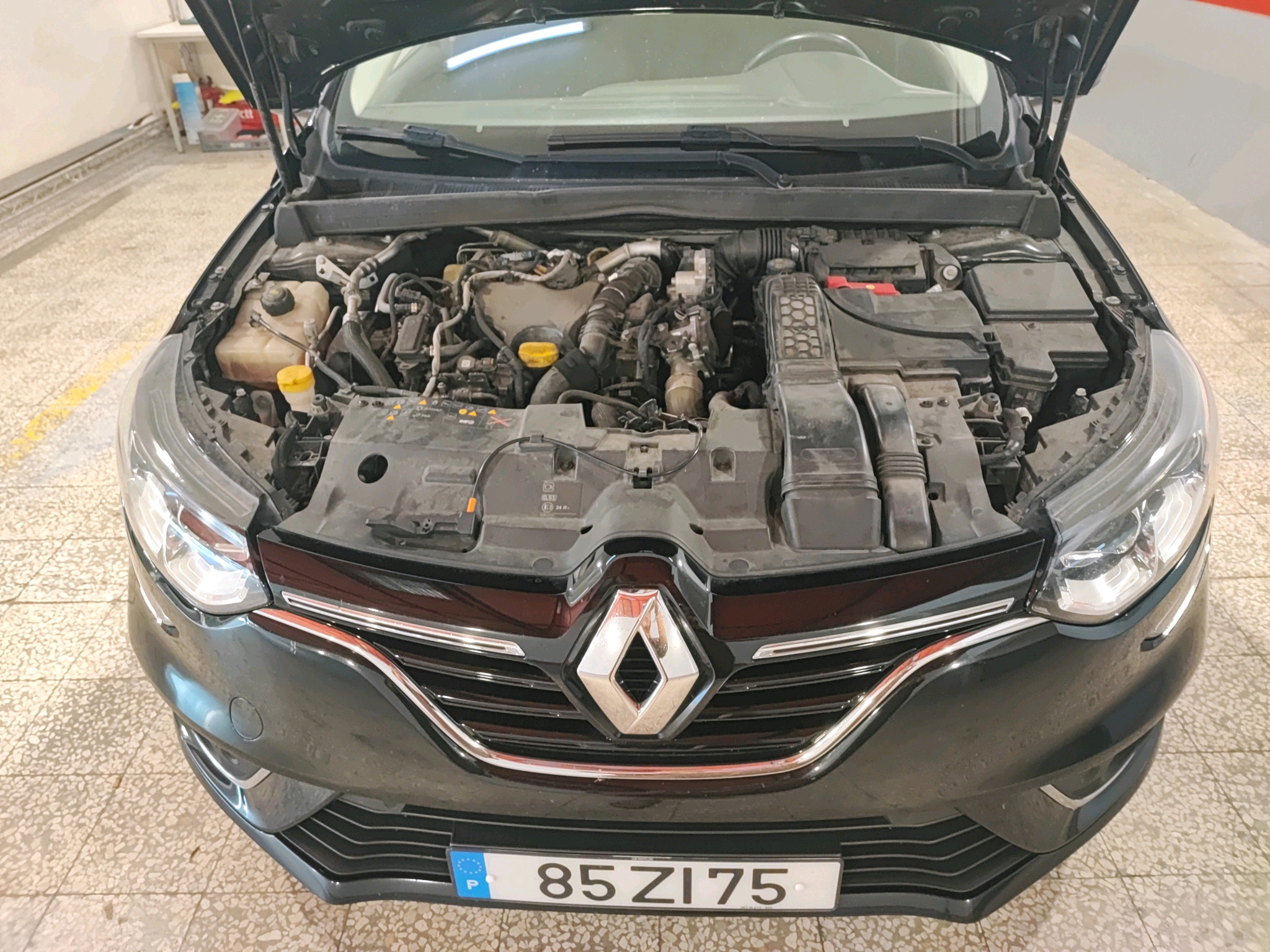 Renault Megane — fotografia 11