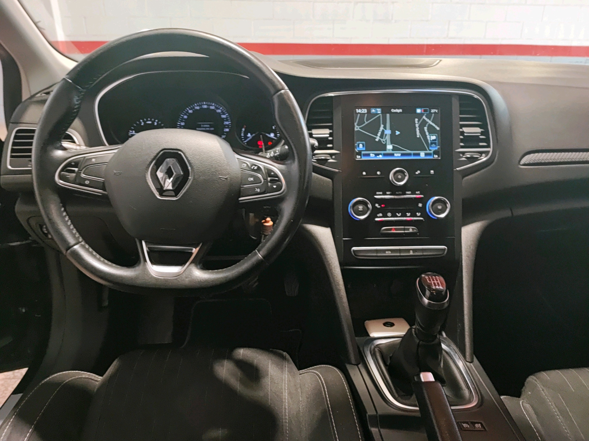 Renault Megane — fotografia 3