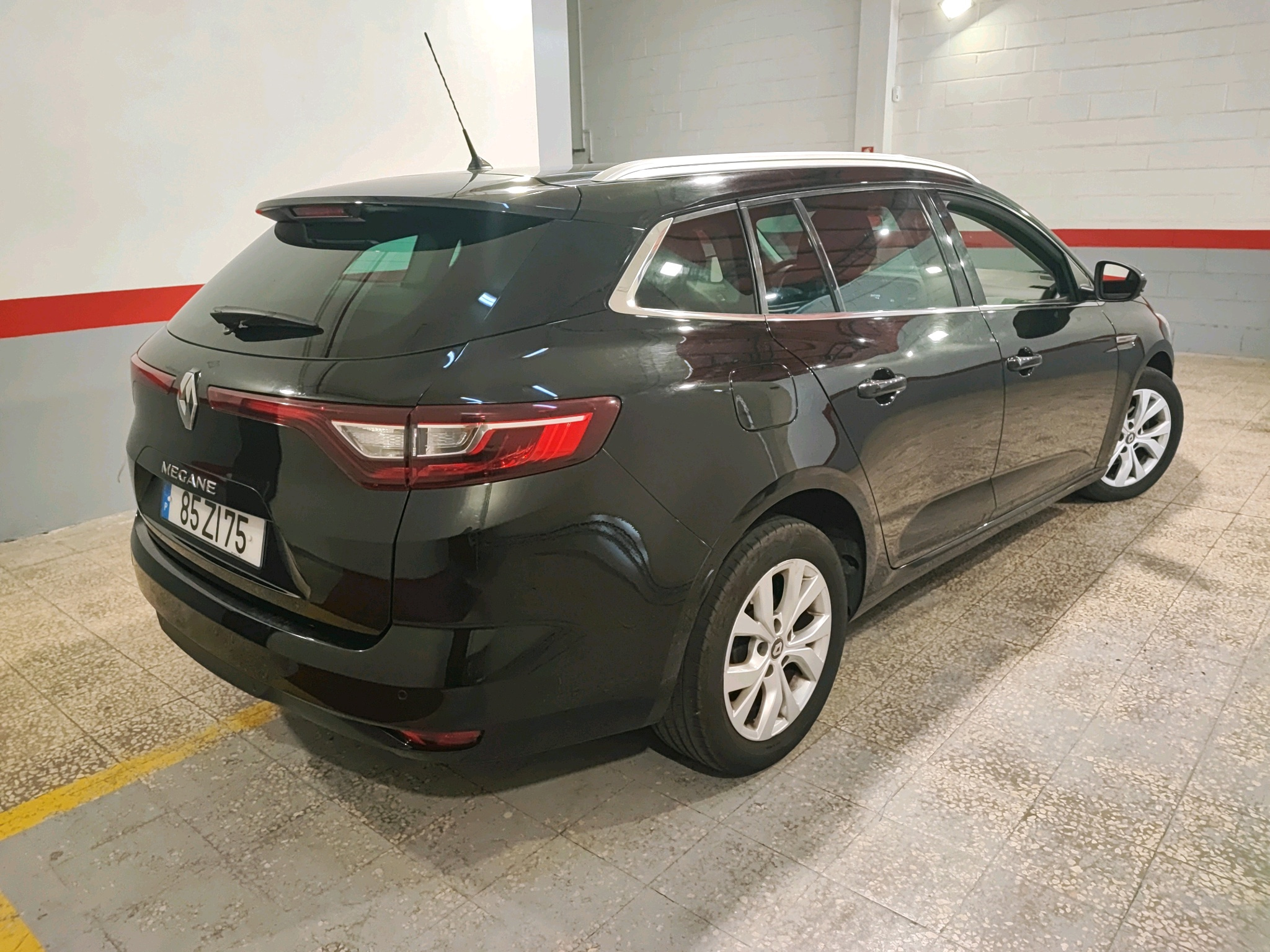 Renault Megane — fotografia 4
