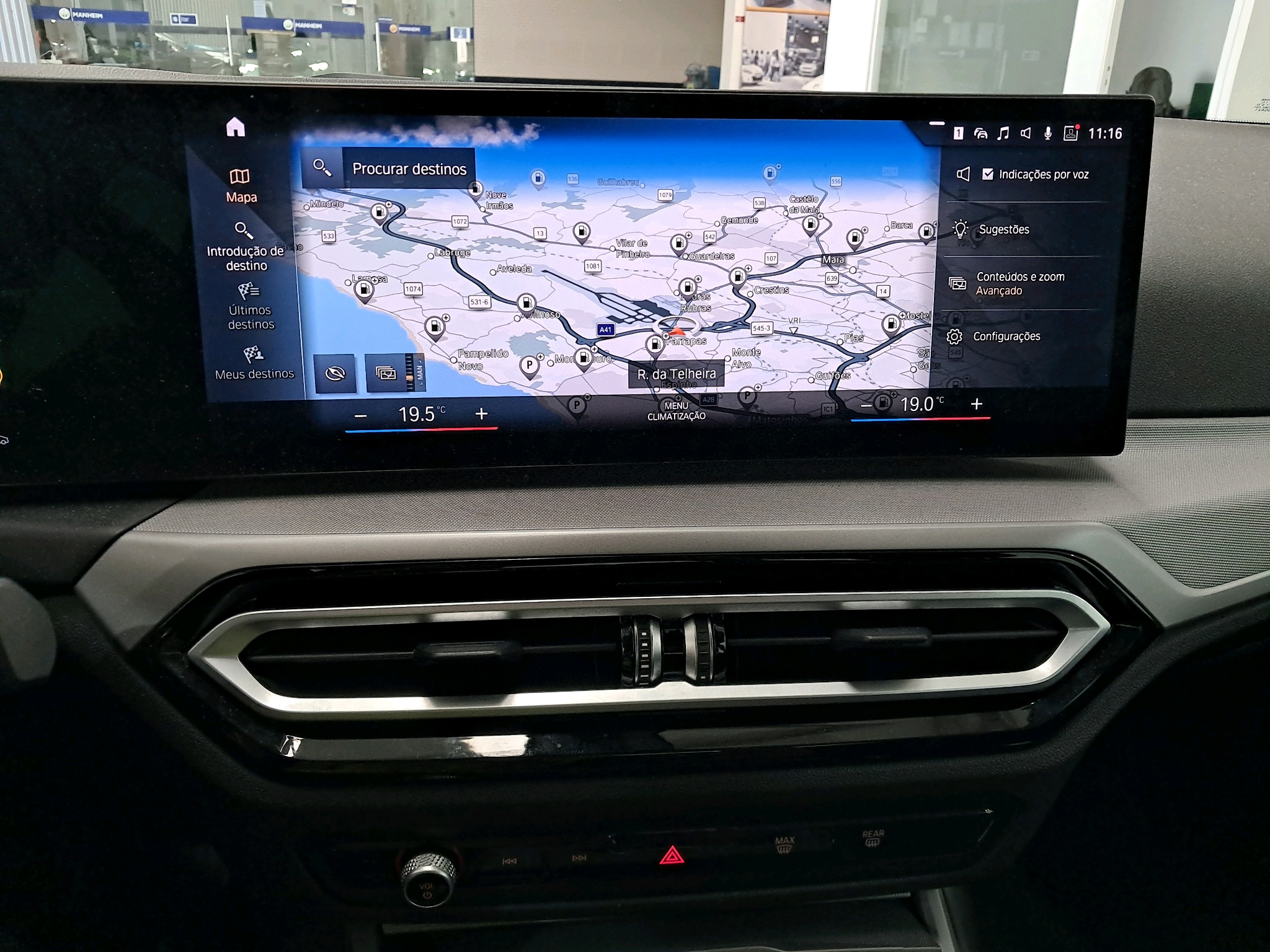 BMW 318d — fotografia 5