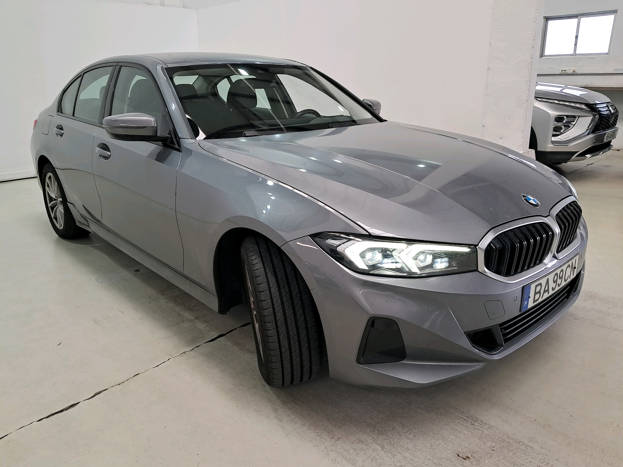BMW 318d — fotografia 7