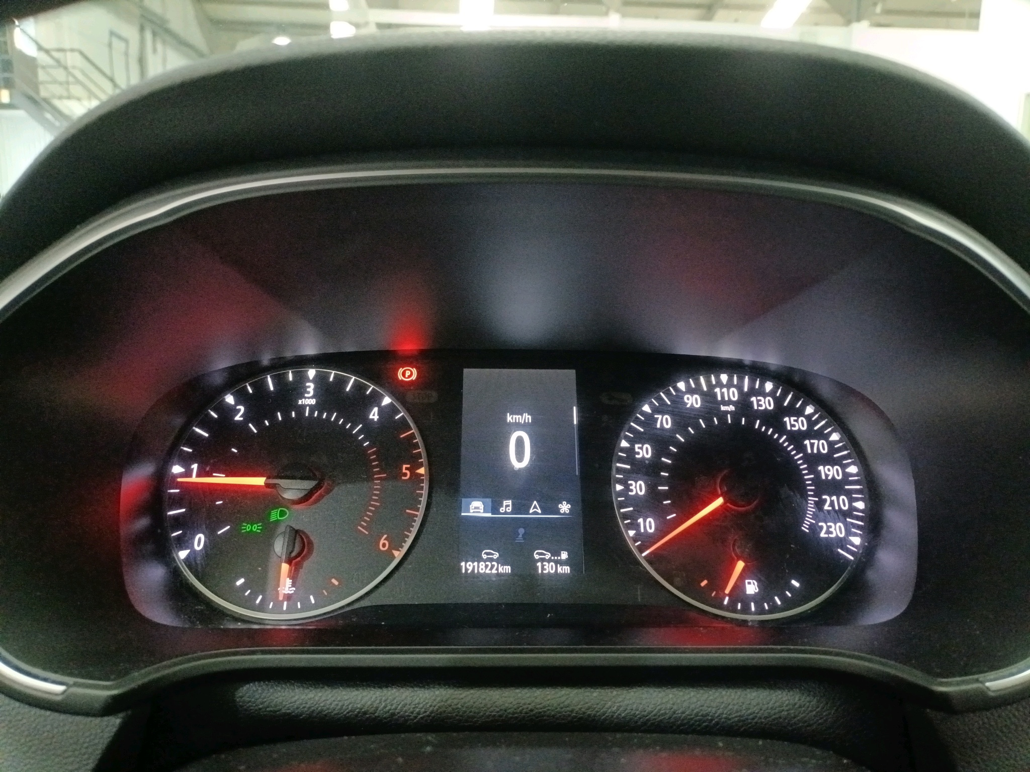 Renault Megane — fotografia 7
